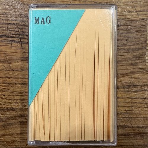 MAG MAG (Kassettbolaget – Sweden original) (NM) TAPE