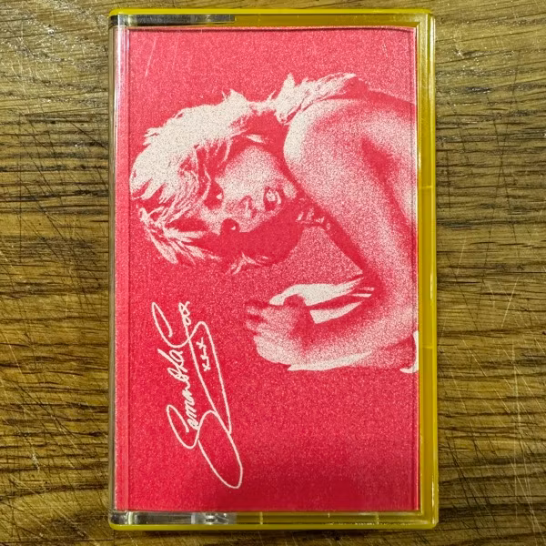 SAMANTHA FOX The Interview (Moptaco Dics – Sweden original) (NM) TAPE