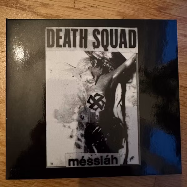 DEATH SQUAD Méssiáh (Autarkeia - Lithuania reissue) (EX) CD