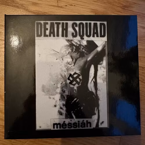 DEATH SQUAD Méssiáh (Autarkeia - Lithuania reissue) (EX) CD
