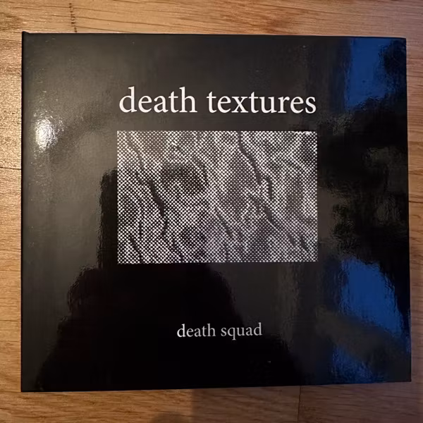DEATH SQUAD Death Textures (Autarkeia - Lithuania reissue) (EX) CD