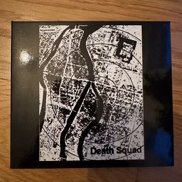 DEATH SQUAD Hypocenter (Autarkeia - Lithuania reissue) (EX) CD