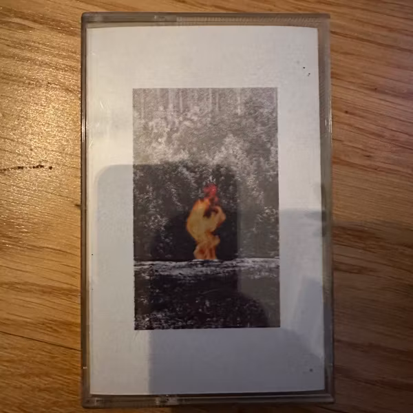 SEMANAT / OORCHACH Ignis Fatuus (Apport! - Lithuania original) (NM) TAPE