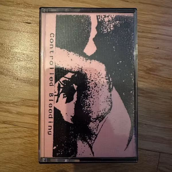 CONTROLLED BLEEDING Controlled Bleeding (Reissue) (NM) TAPE