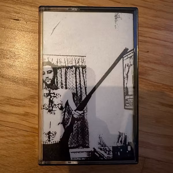 VERDIGRIS Improvisations (Endangered Species - USA original) (EX) TAPE