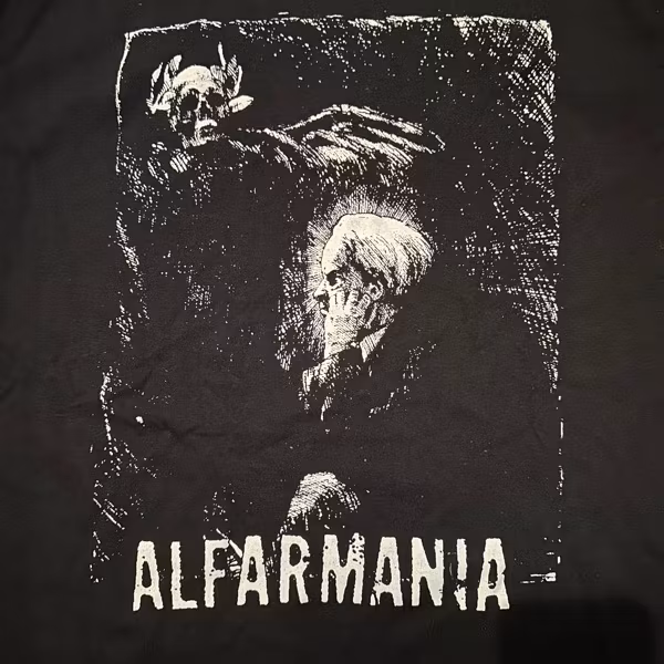 ALFARMANIA Alfarmania (M) (USED) T-SHIRT