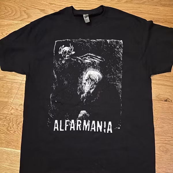 ALFARMANIA Alfarmania (M) (USED) T-SHIRT