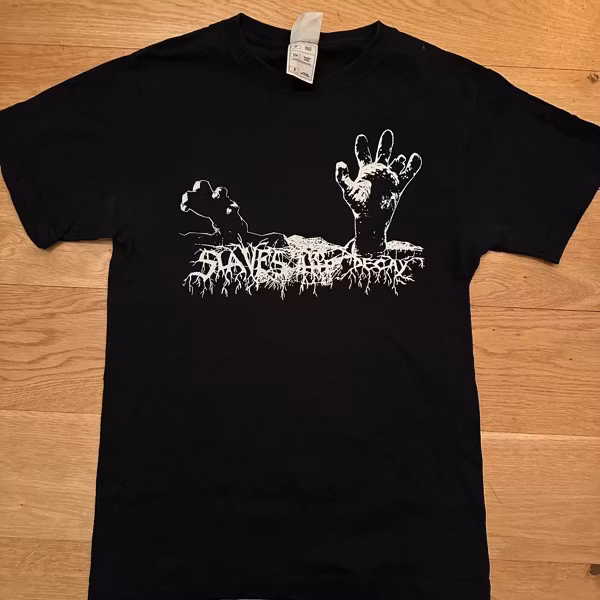 UGLY, the Slaves To the Decay (S) (USED) T-SHIRT
