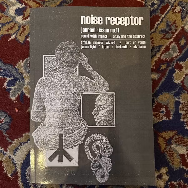 NOISE RECEPTOR #11 2023 (NM) MAGAZINE