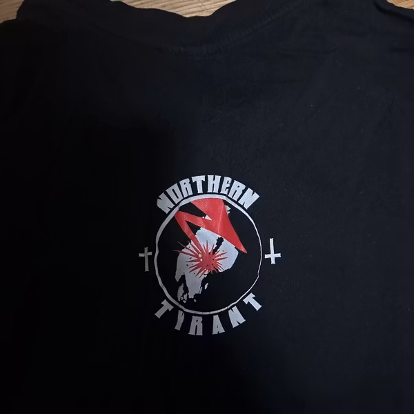 OUTLAST LKPG (L) (USED) T-SHIRT