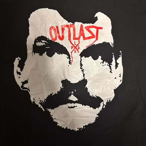 OUTLAST LKPG (L) (USED) T-SHIRT