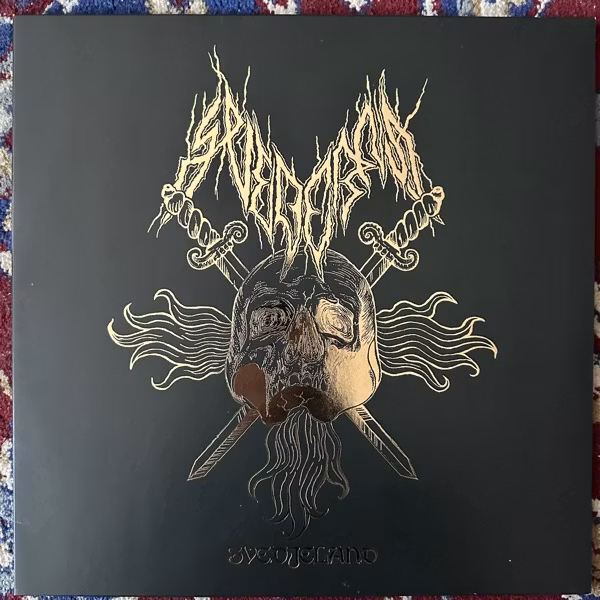 SVEDERNA Svedjeland (Carnal - Sweden original) (EX/NM) LP
