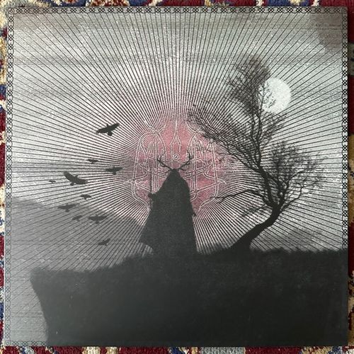 D APHELIUM Sprungen Ur Lust (Burning Skull - Sweden original) (NM/EX) LP