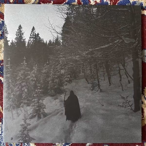 TAAKE Kong Vinter (Karisma - Norway original) (EX) 2LP