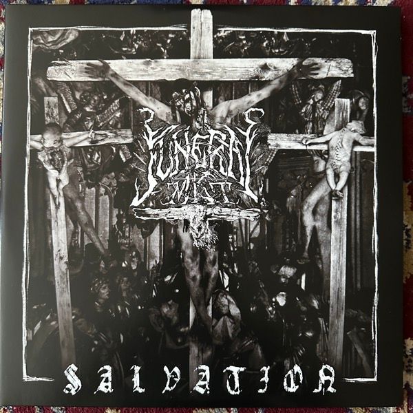 FUNERAL MIST Salvation (Norma Evangelium Diaboli – France reissue) (NM) 2LP