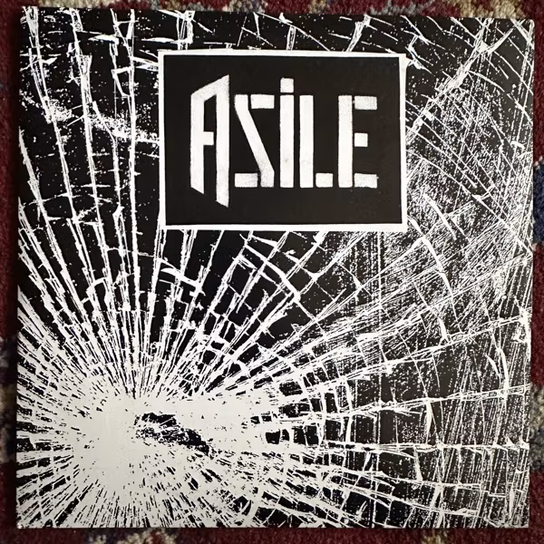 ASILE Asile (Chaos Rurale - Canada original) (EX) 7"