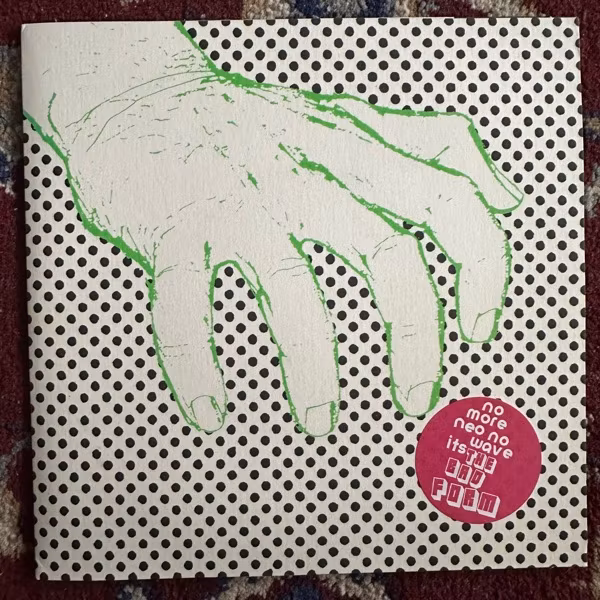 BAD FORM, the No More Neo No Wave It's The Bad Form (Pink vinyl) (Youth Attack - USA original) (NM) 7"