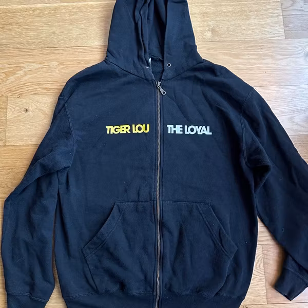 TIGER LOU The Loyal (L) (USED) HOODIE