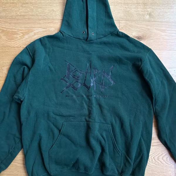 ROTTEN SOUND Fast Music For Slow People (M) (USED) HOODIE