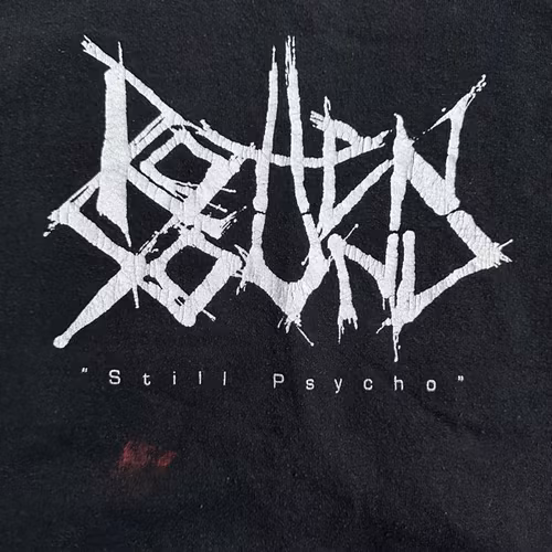 ROTTEN SOUND Still Psycho (M) (USED) HOODIE