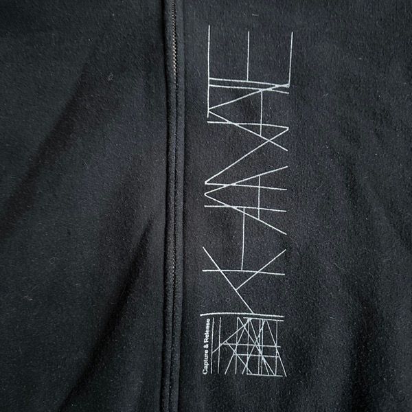 KHANATE Capture & Release (M) (USED) HOODIE