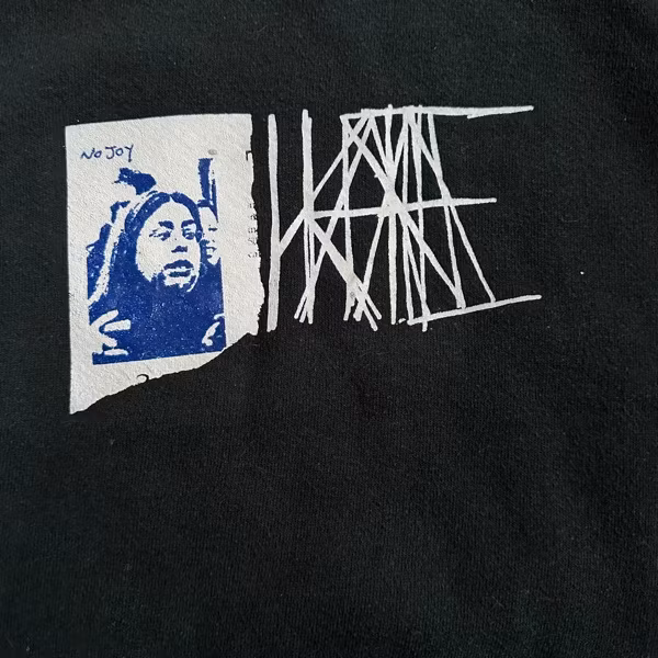 KHANATE No Joy (L) (USED) HOODIE