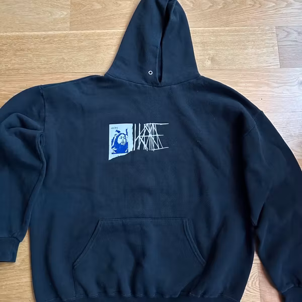 KHANATE No Joy (L) (USED) HOODIE