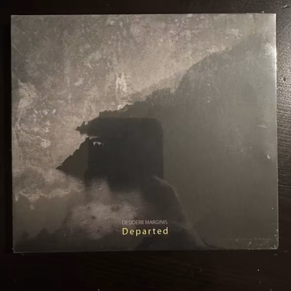 DESIDERII MARGINIS Departed (Cyclic Law - France original) (SS) CD