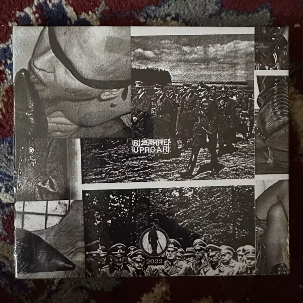 BIZARRE UPROAR Likainen Ehtoollinen (Filth And Violence - Finland reissue) (SS) CD