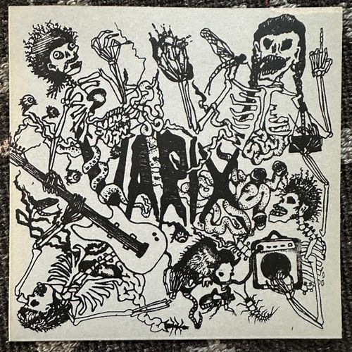 VARIX Varix (Discos Basura – Spain original) (VG+/EX) 7"