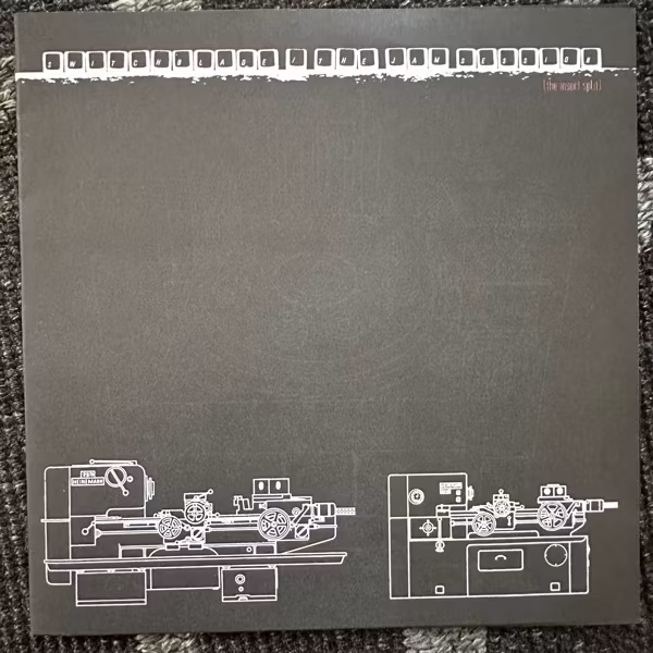 SWITCHBLADE / THE JAM SESSION The Insect Split (Insect - Sweden original) (EX) 7"