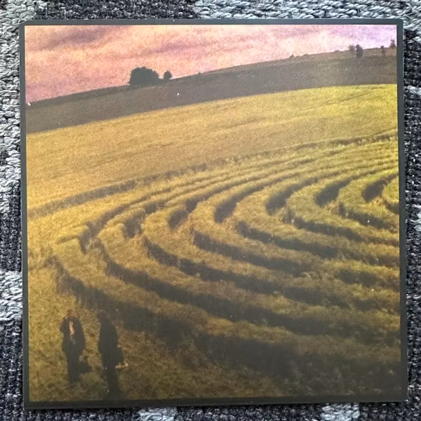 NÜ-KLE-ER BLAST SUNTAN ...Arms Of Static... (Detonate - Denmark original) (EX) 7"