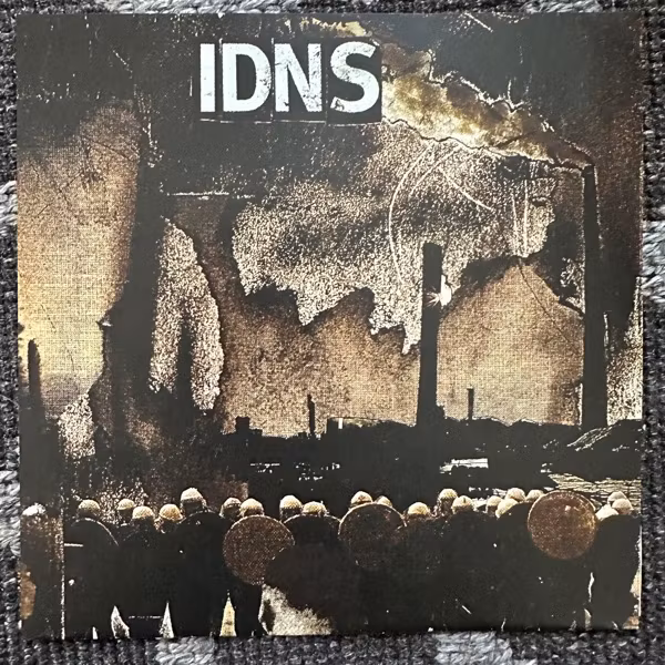 IDNS IDNS (Self released - Canada original) (EX) 7"