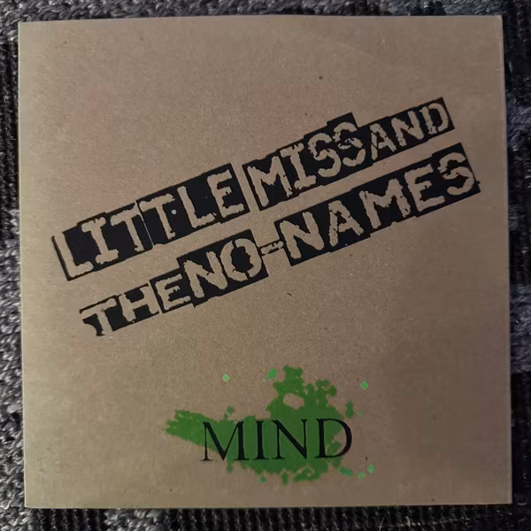 LITTLE MISS AND THE NO-NAMES Mind (Purple vinyl) (Headbones - USA original) (EX) 7"