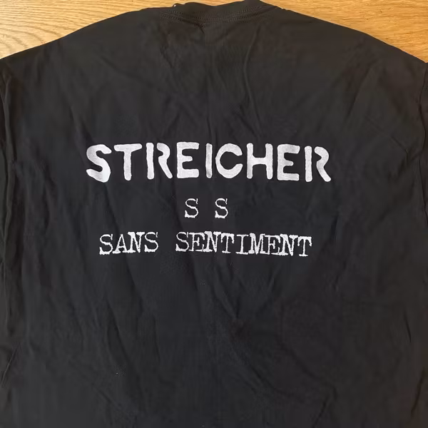 STREICHER Tactical Electronics (L) (USED) T-SHIRT