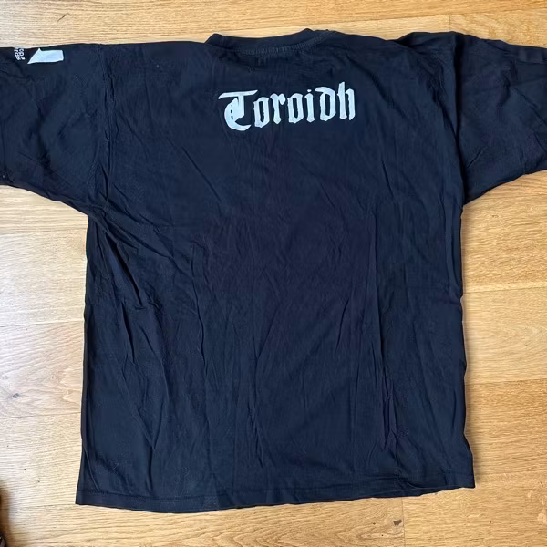 TOROIDH Segervittring (XXL) (USED) T-SHIRT