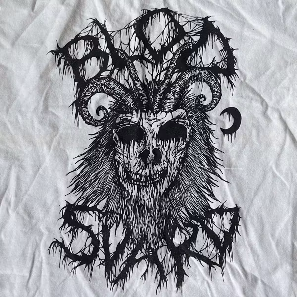 BLOD OCH SVÄRD Blod Och Svärd (L) (USED) T-SHIRT