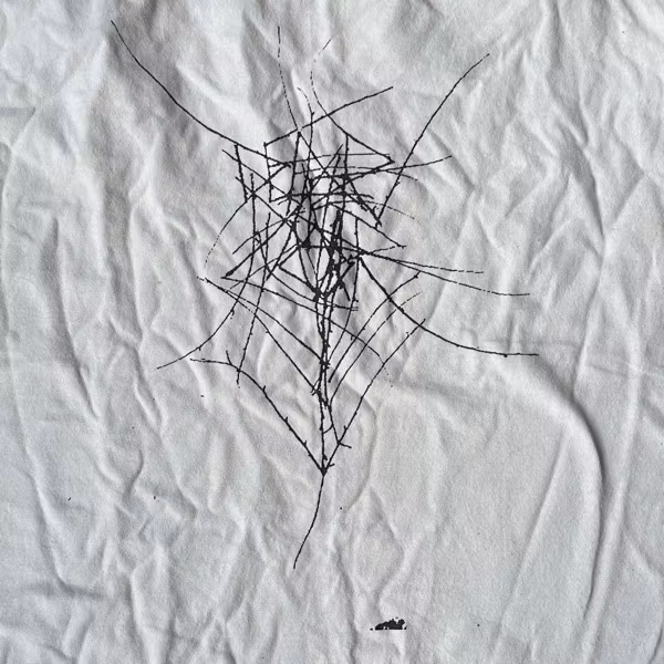 DEAD RAVEN CHOIR Dead Raven Choir (M) (USED) T-SHIRT