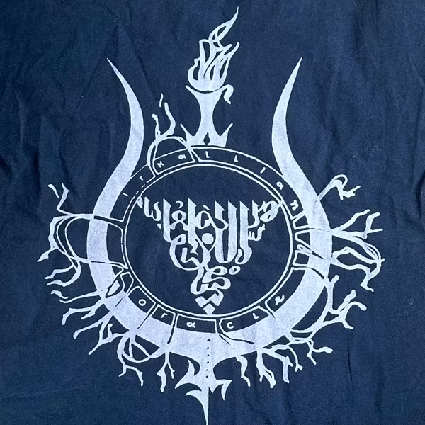 IRKALLIAN ORACLE Irkallian Oracle (L) (USED) T-SHIRT