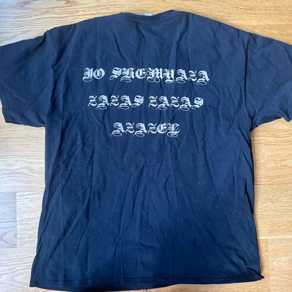 IRKALLIAN ORACLE Irkallian Oracle (L) (USED) T-SHIRT