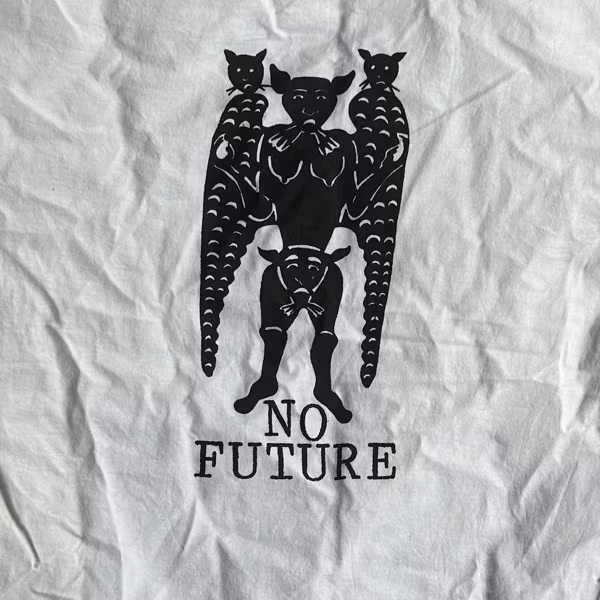 NO FUTURE No Future (M) (USED) T-SHIRT