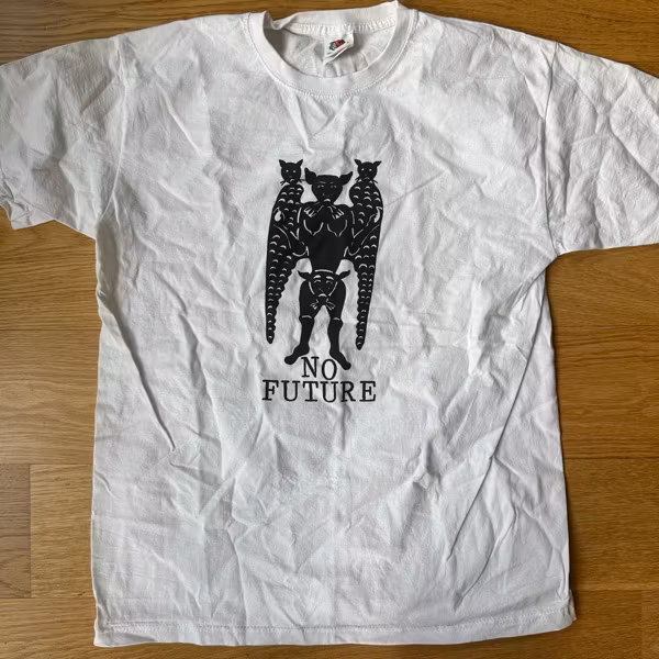 NO FUTURE No Future (M) (USED) T-SHIRT