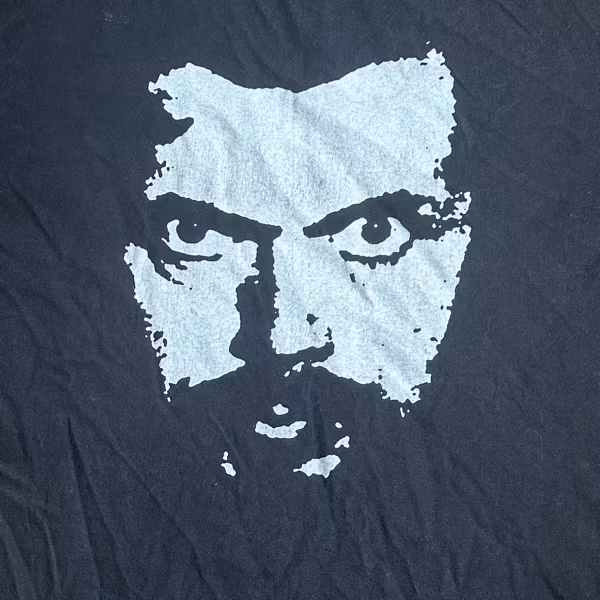 RIVOLOGI Pekka Siitoin (L) (USED) T-SHIRT