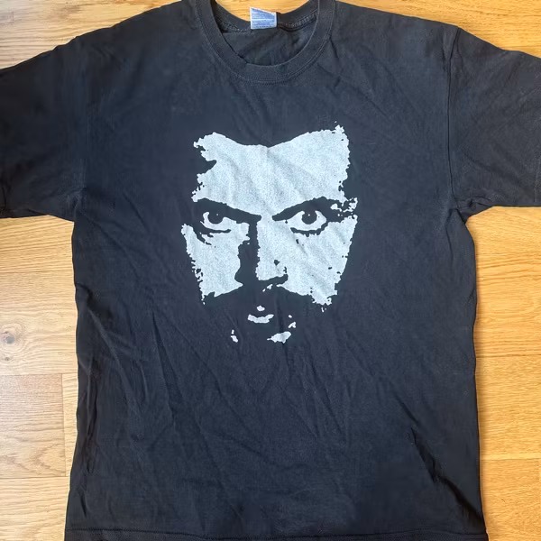 RIVOLOGI Pekka Siitoin (L) (USED) T-SHIRT