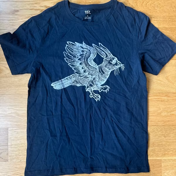 KRISTIAN OLSSON Skvaderkadaver (L) (USED) T-SHIRT