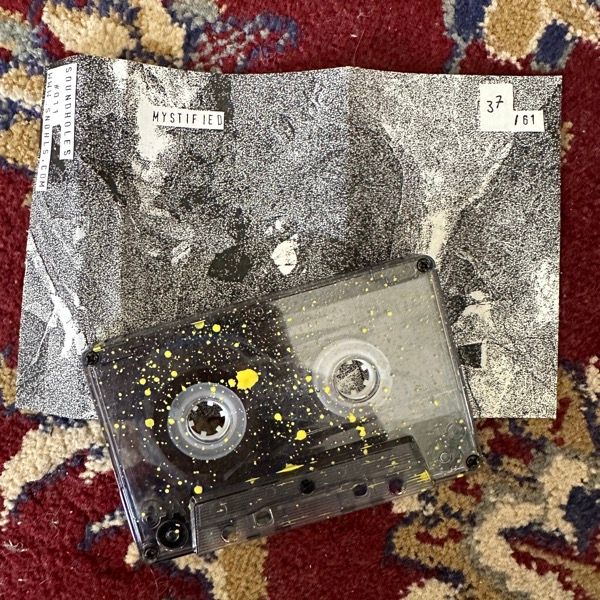 MYSTIFIED Ignite & Hover (Sound Holes - UK original) (NM) TAPE