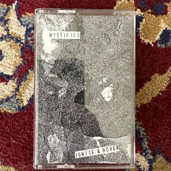MYSTIFIED Ignite & Hover (Sound Holes - UK original) (NM) TAPE