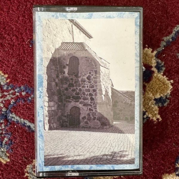 DYSTHYMIA Those Silent Thoughts (Self Abuse - USA original) (NM) TAPE