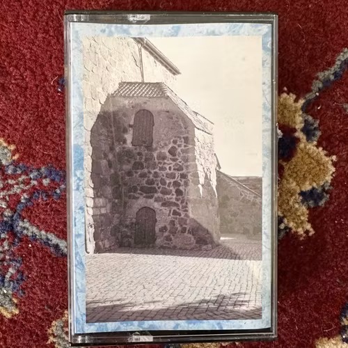 DYSTHYMIA Those Silent Thoughts (Self Abuse - USA original) (NM) TAPE