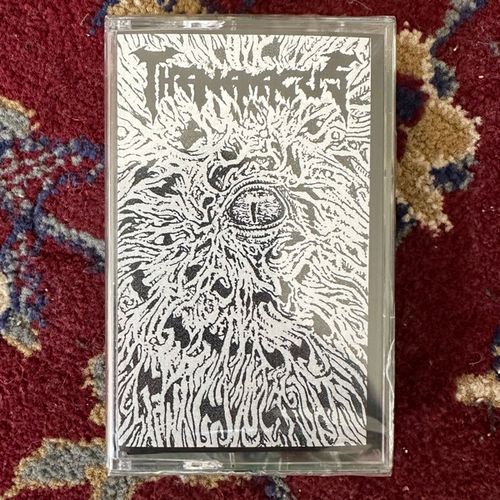 THANAMAGUS Incorporeal Passage (Unholy Domain – Italy original) (SS) TAPE